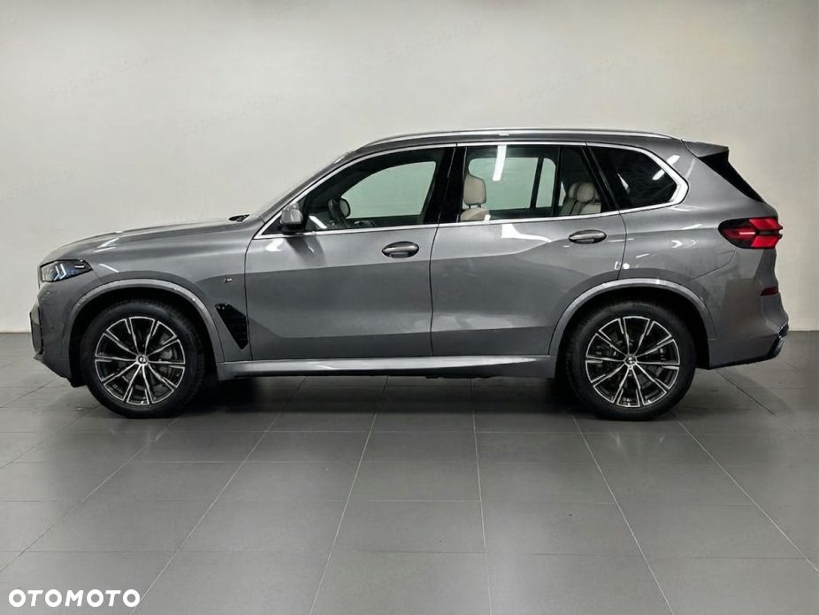 BMW X5 xDrive30d mHEV M Sport sport - 4