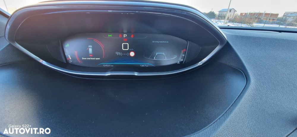 Peugeot 5008 BlueHDI 180 EAT6 GT - 15