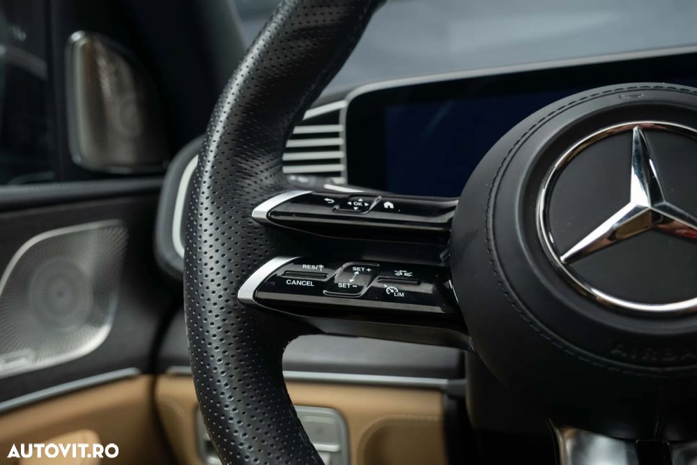 Mercedes-Benz GLS 450 d MHEV 4MATIC Aut. - 13