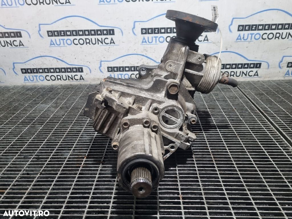 Cutie de Tranfer Grup Fata Mazda CX - 7 2.3 Benzina 2006 - 2012 258CP Manuala 6 Trepte ... - 4