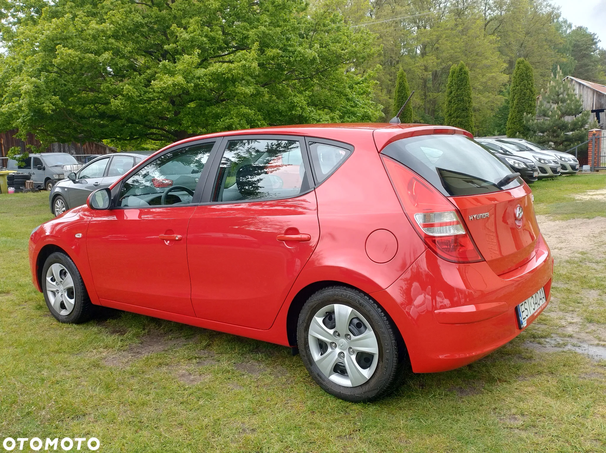 Hyundai i30 1.4 blue Comfort - 11