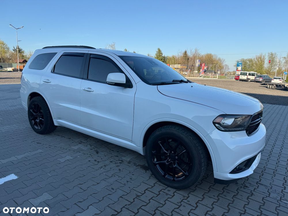 Dodge Durango 5,7 R/T - 15