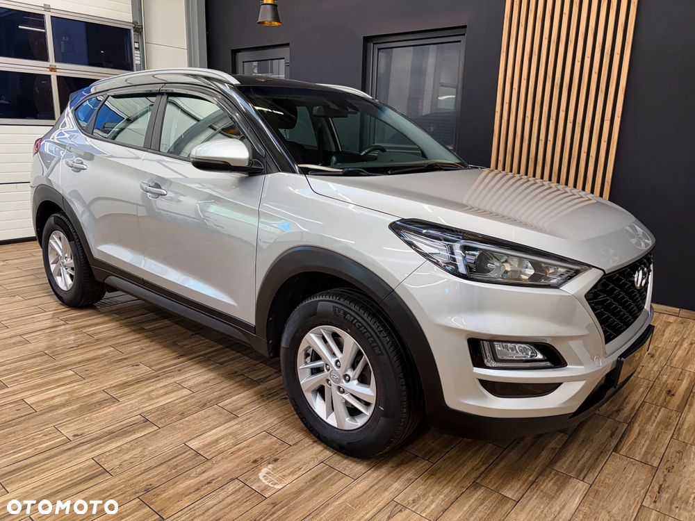 Hyundai Tucson 1.6 GDi Style 2WD - 6