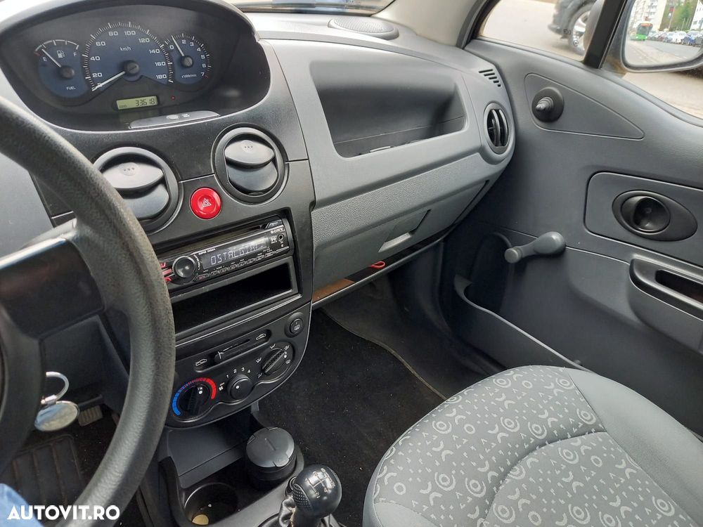 Chevrolet Spark 0.8 Direct - 17