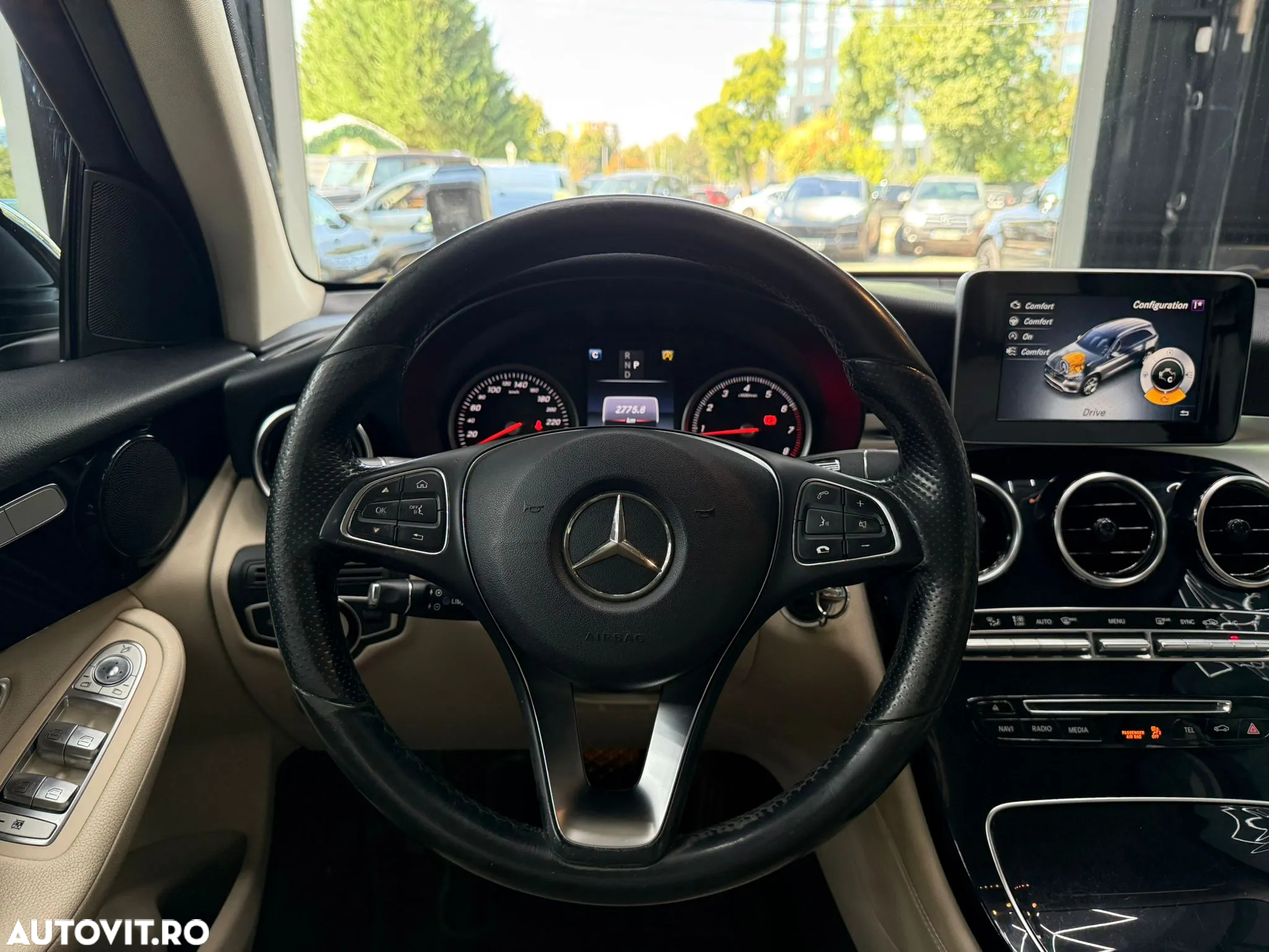 Mercedes-Benz GLC 250 4MATIC - 17