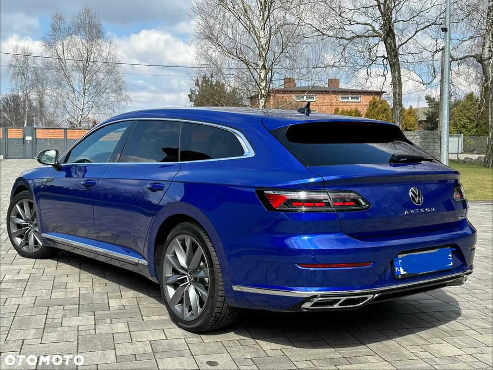 Volkswagen Arteon Shooting Brake 2.0 TDI 4Motion R-Line DSG - 3