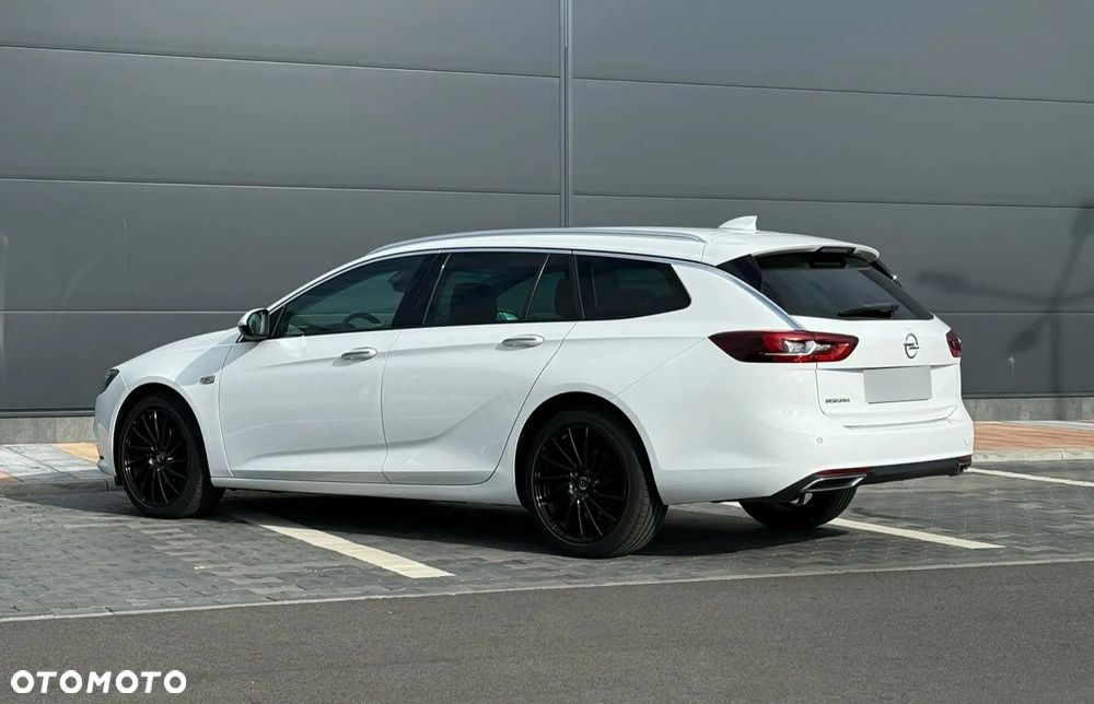 Opel Insignia 2.0 CDTI Cosmo S&S - 11