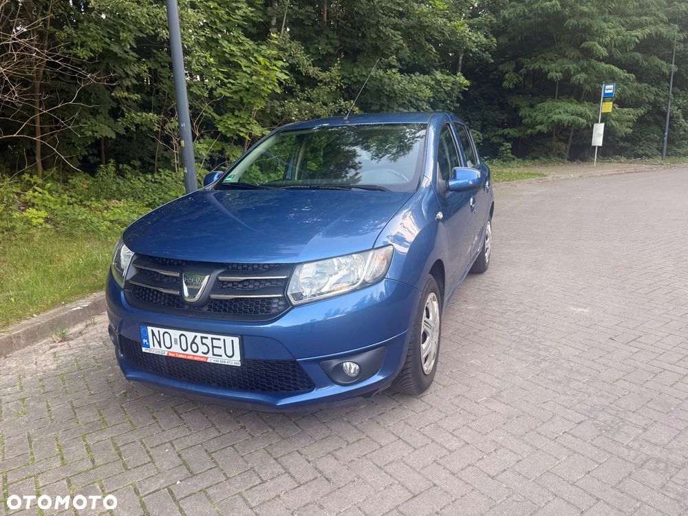 Dacia Sandero 1.2 16V 75 Laureate - 1