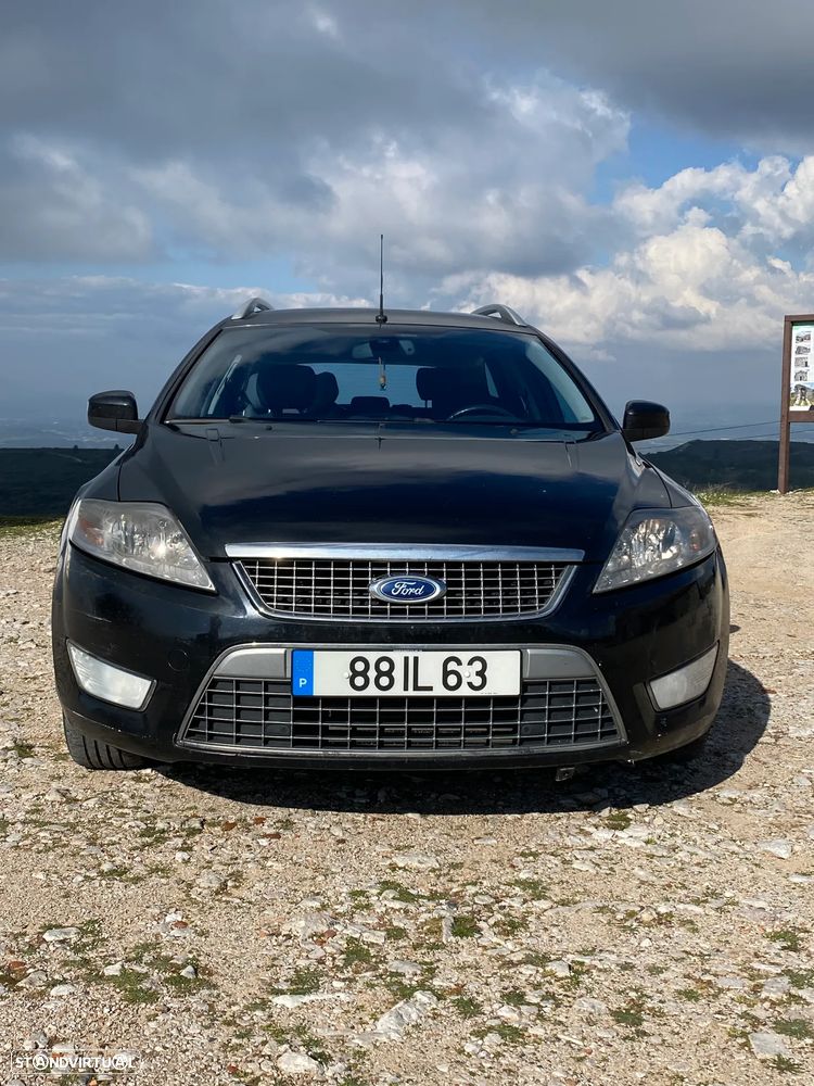 Ford Mondeo SW - 1