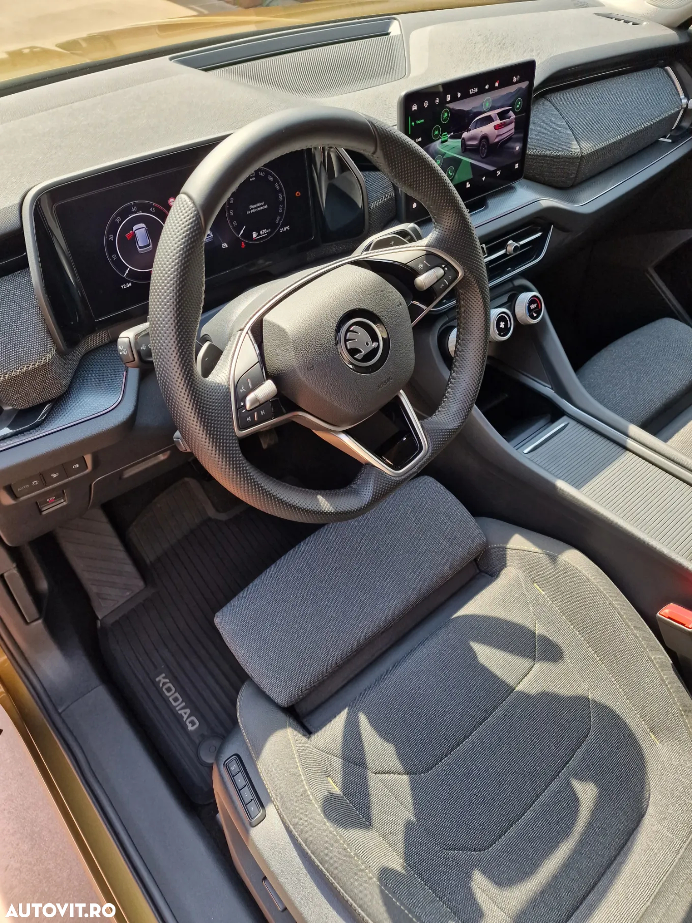 Skoda Kodiaq 2.0 TDI DSG Selection - 21