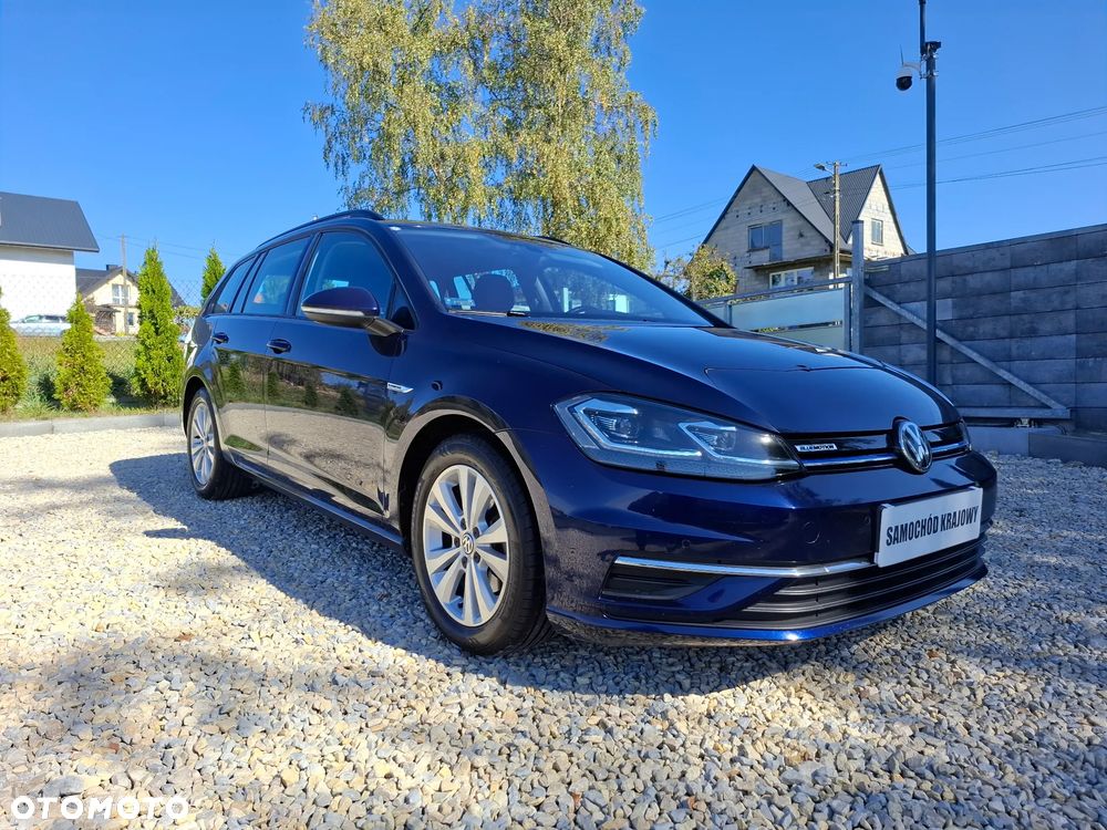 Volkswagen Golf 1.5 TSI BMT Comfortline - 13