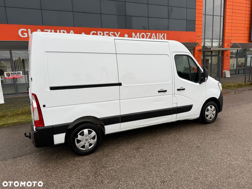 Renault Master 2.3 150KM, L3H2, Niski przebieg, Zadbany - 10