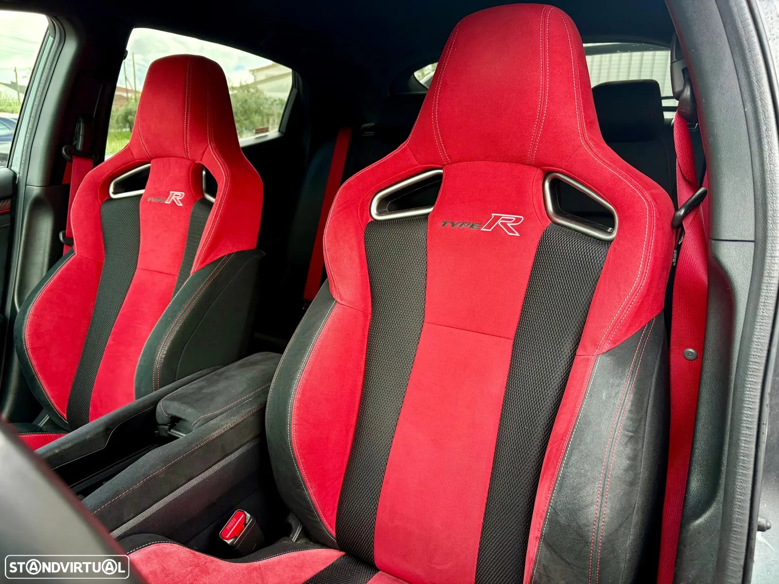 Honda Civic 2.0 i-VTEC Type-R GT - 6