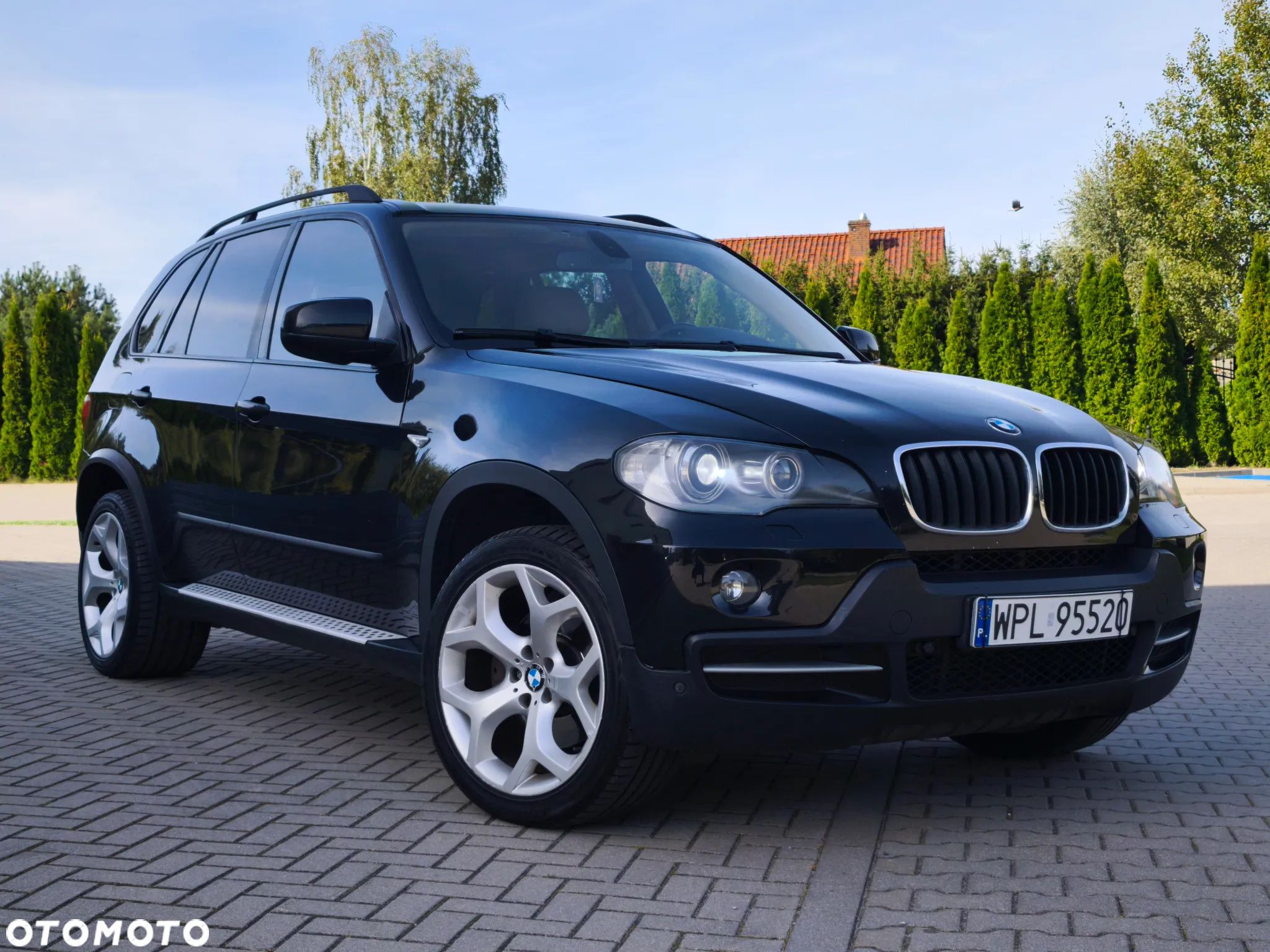 BMW X5 3.0d xDrive - 1