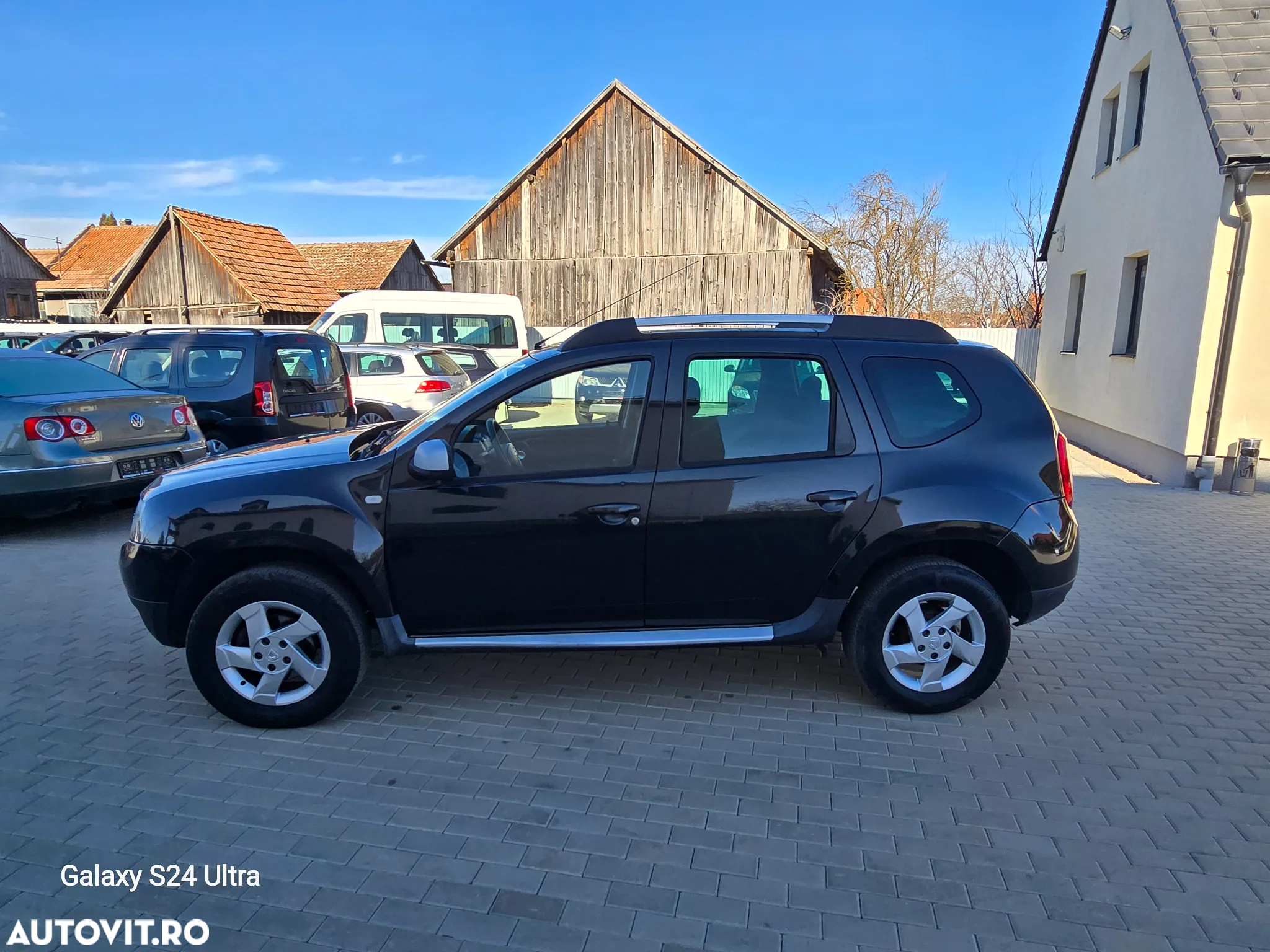 Dacia Duster 1.5 dCi 4x2 Laureate - 18