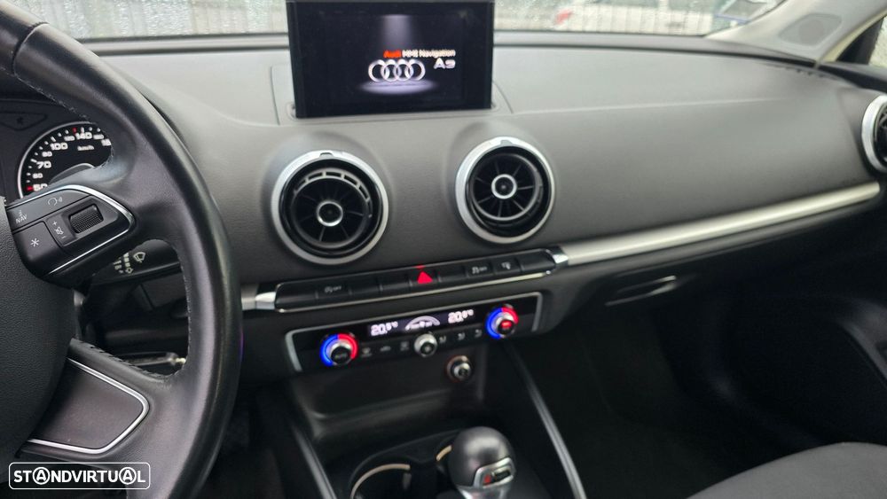 Audi A3 Limousine 2.0 TDI S-line S tronic - 13