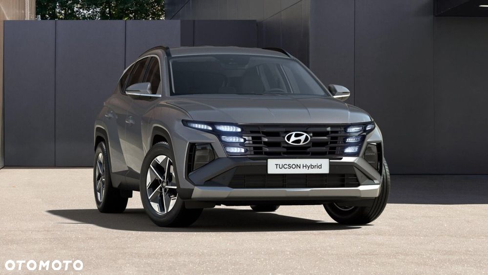 Hyundai Tucson 1.6 T-GDi HEV Smart 4WD - 3