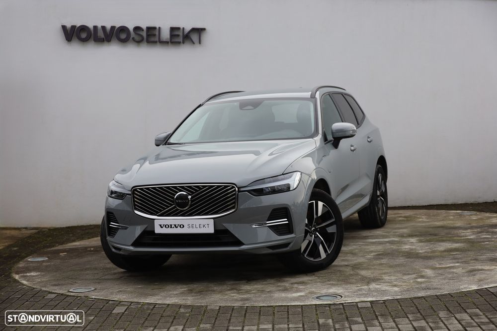 Volvo XC 60 2.0 T6 PHEV Core AWD - 1