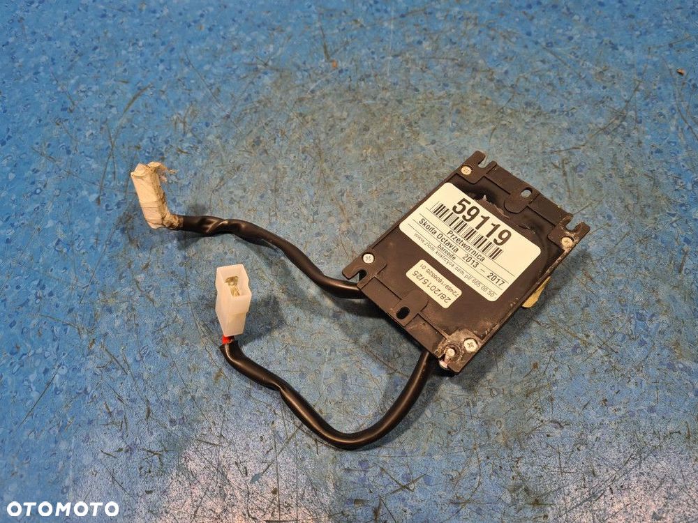 SKODA OCTAVIA III PRZETWORNICA BT11C88020 - 7