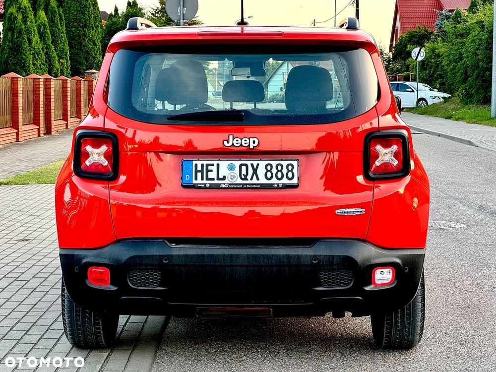Jeep Renegade 1.4 MultiAir Longitude FWD S&S - 15
