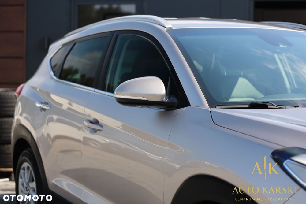Hyundai Tucson - 16