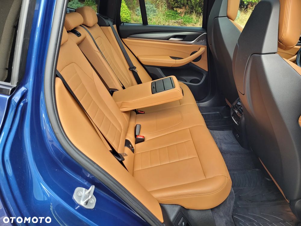 BMW X3 xDrive20d M Sport - 24