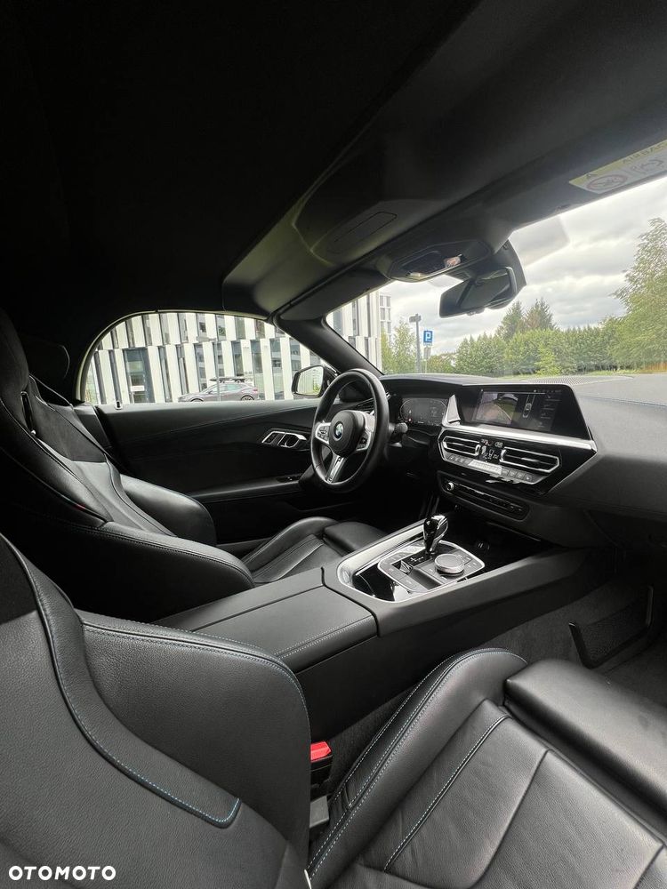 BMW Z4 30i sDrive Sport Line sport - 5