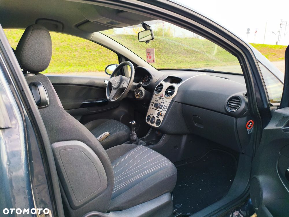 Opel Corsa - 6