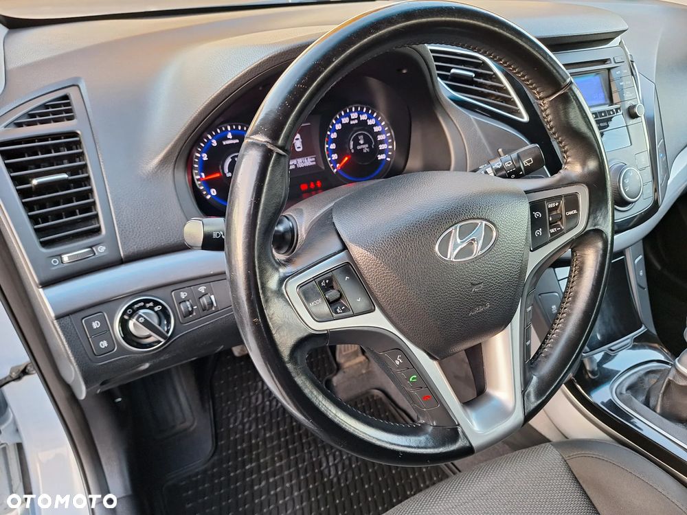 Hyundai i40 1.6 Comfort - 27