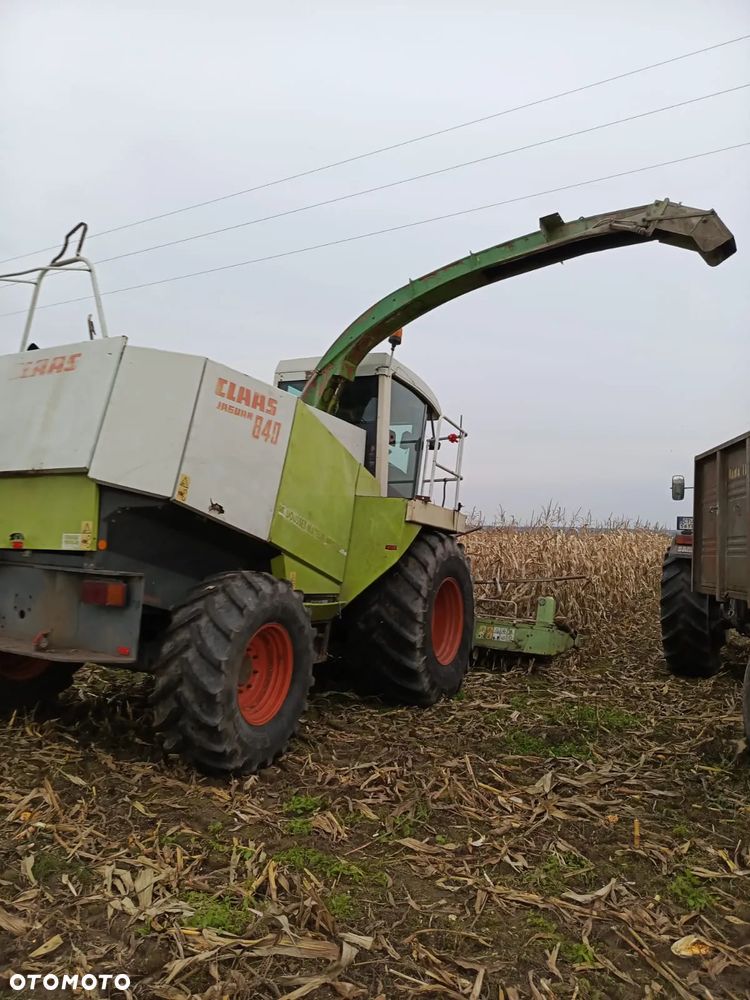 Claas Jaguar 840 - 6