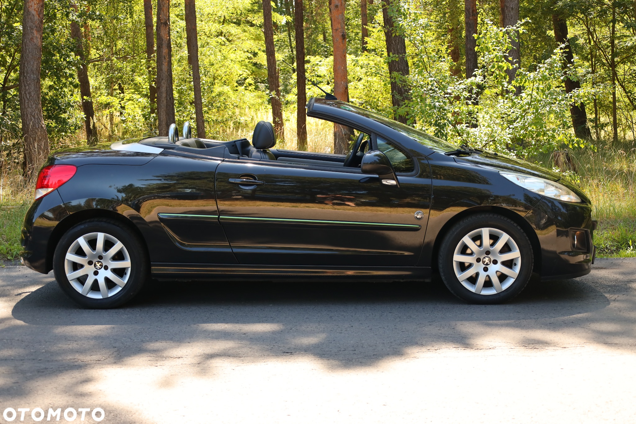 Peugeot 207 CC 155 THP Roland Garros - 18