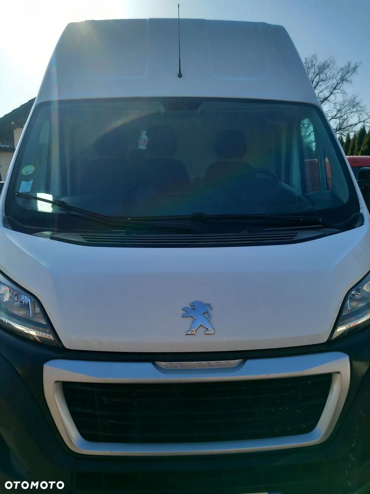 Peugeot Boxer - 9