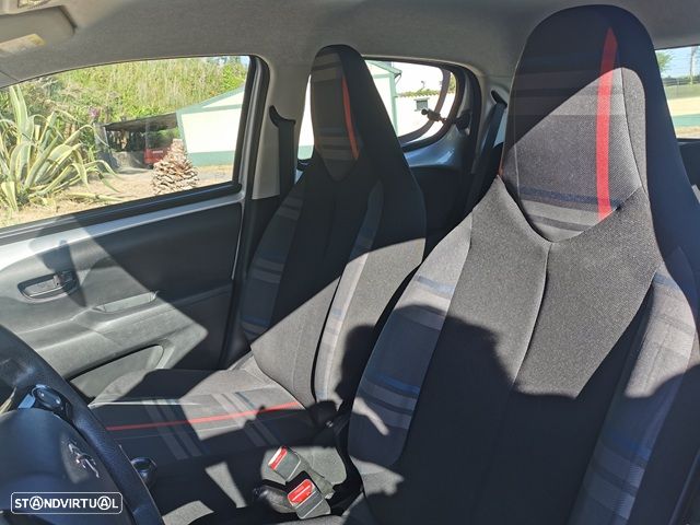 Peugeot 108 1.0 VTi Active - 18