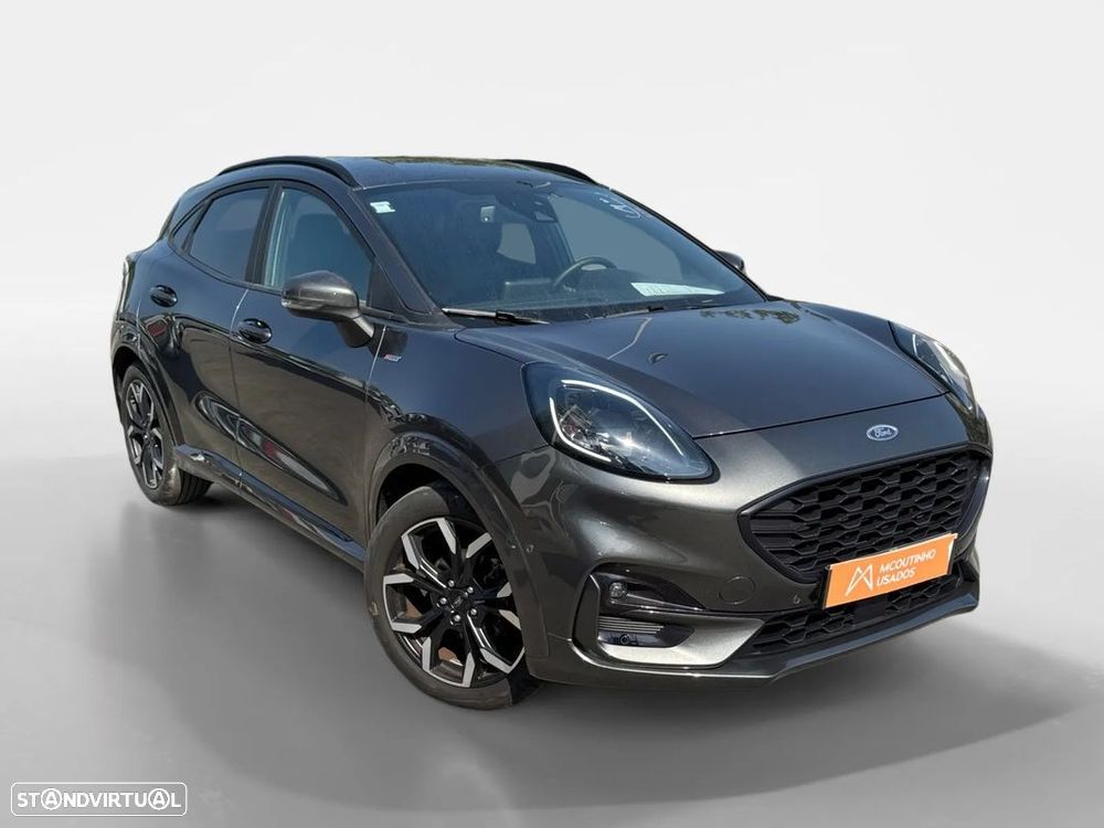 Ford Puma 1.0 EcoBoost MHEV ST-Line - 8