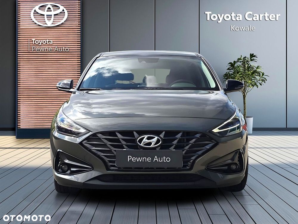 Hyundai i30 1.5 T-GDI 48V Smart - 9