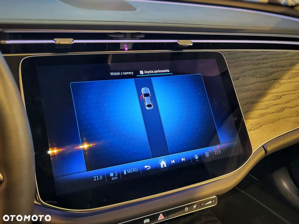 Mercedes-Benz Klasa E - 10