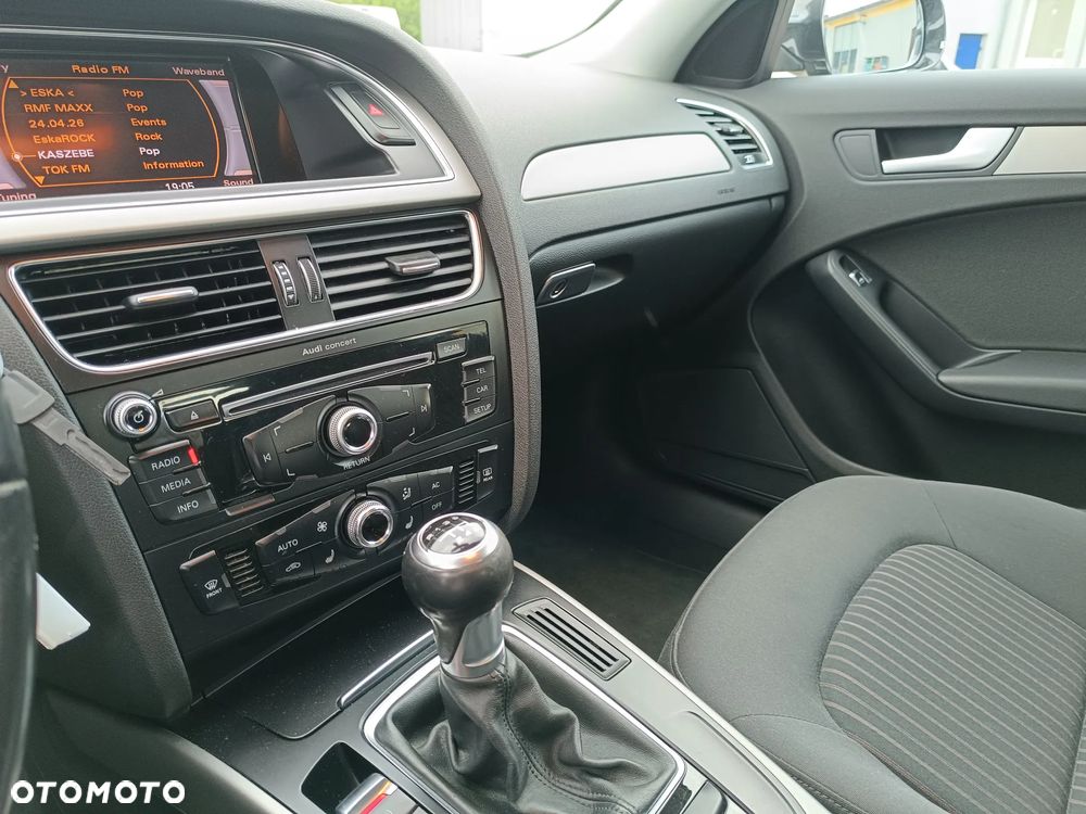 Audi A4 Avant 2.0 TDI DPF Ambition - 22