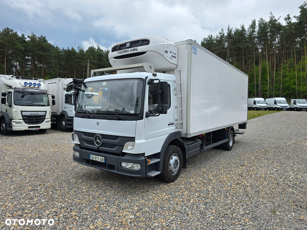 Mercedes-Benz ATEGO 1324