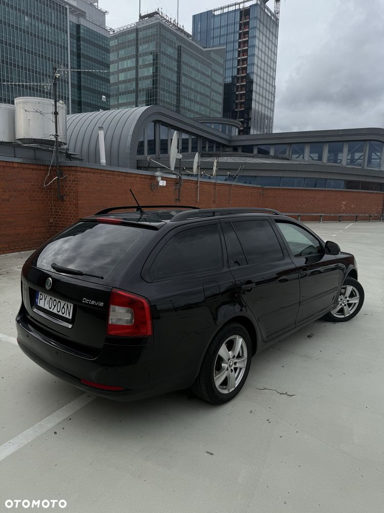Skoda Octavia - 5