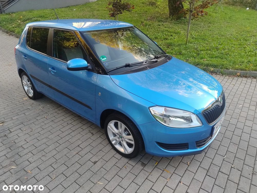 Skoda Fabia 1.2 12V Active - 3