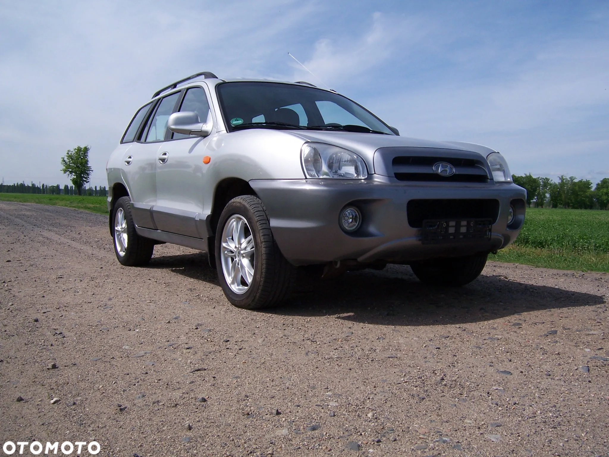 Hyundai Santa Fe 2.4 GLS 2WD - 3