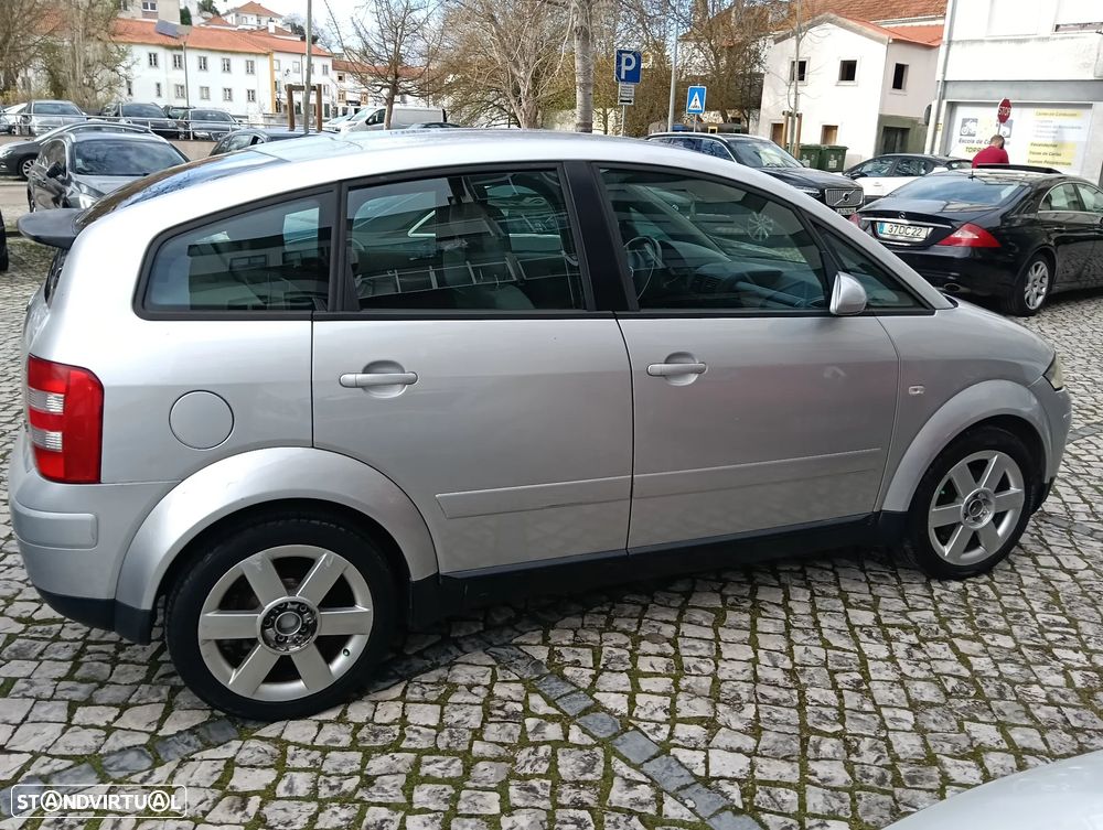 Audi A2 1.4 Attraction - 15