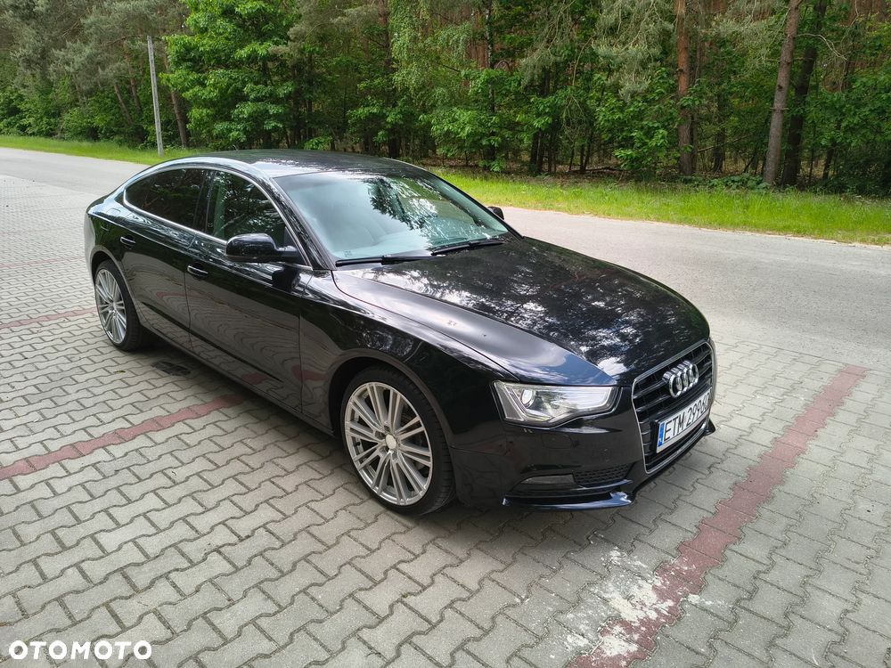 Audi A5 Sportback 2.0 TDI DPF - 6
