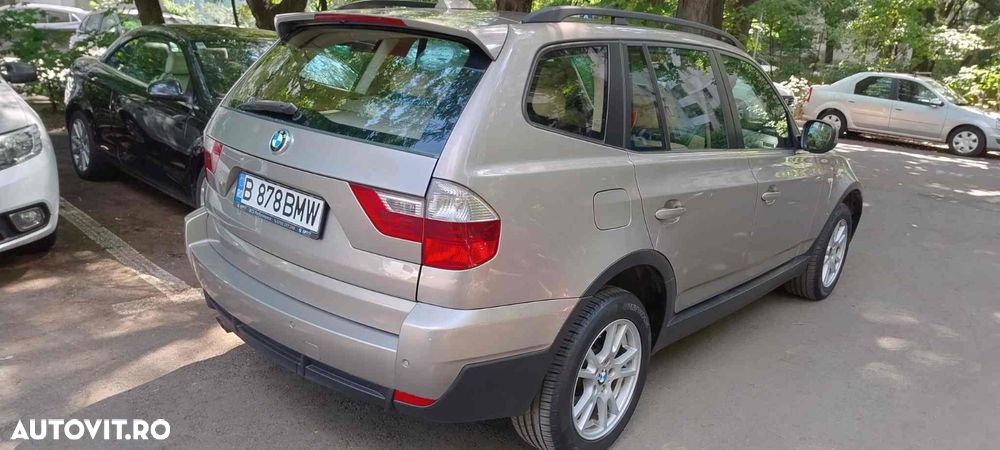 BMW X3 xDrive18d - 5