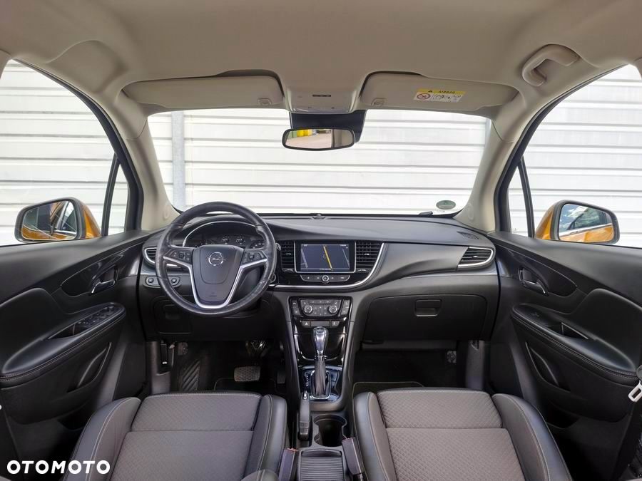 Opel Mokka 1.4 Turbo Automatik Color Innovation - 23