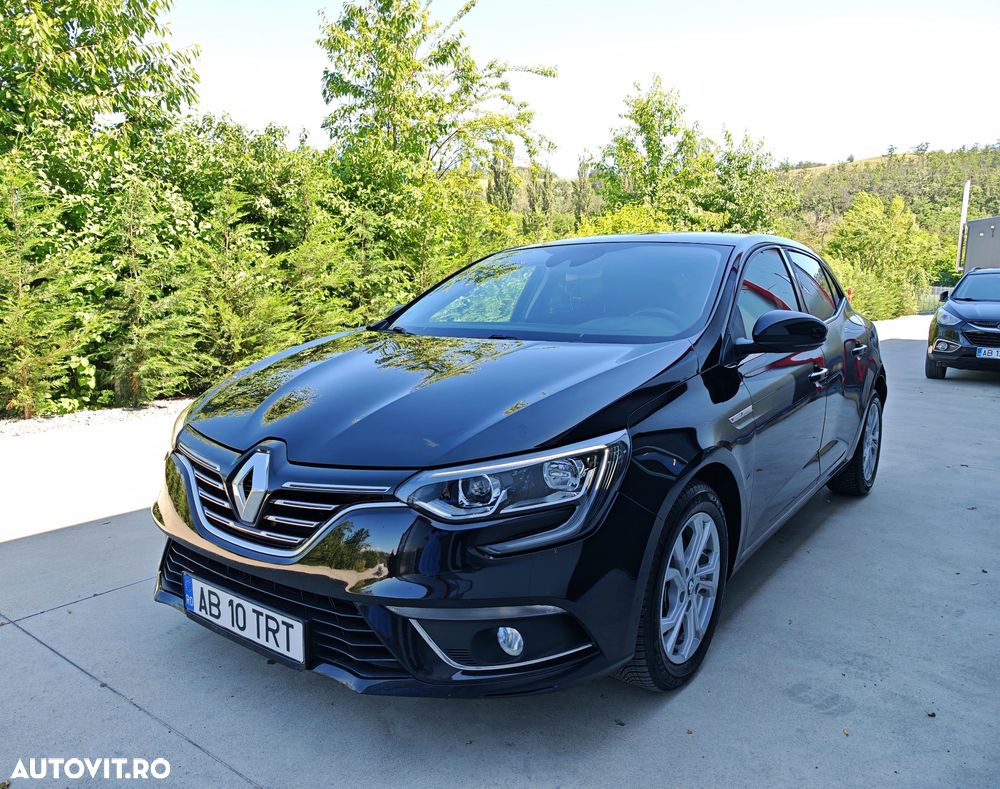 Renault Megane Energy dCi Intens - 1