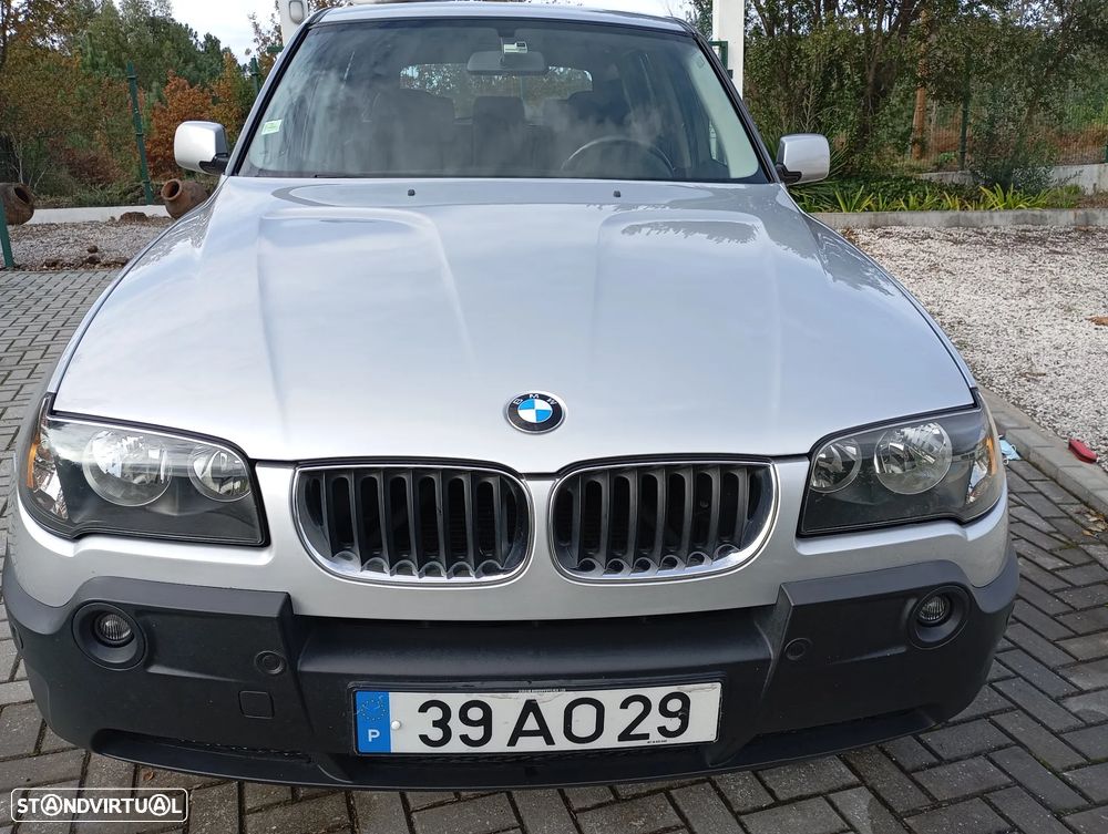 BMW X3 2.0 d - 1