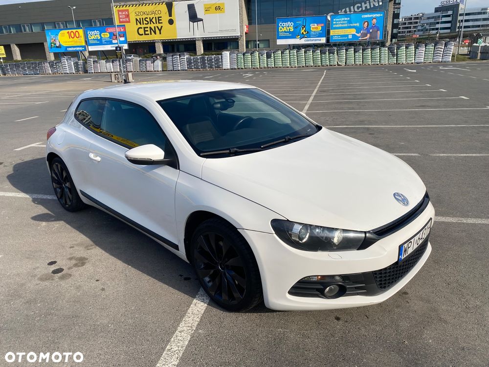 Volkswagen Scirocco 1.4 TSI DSG - 11