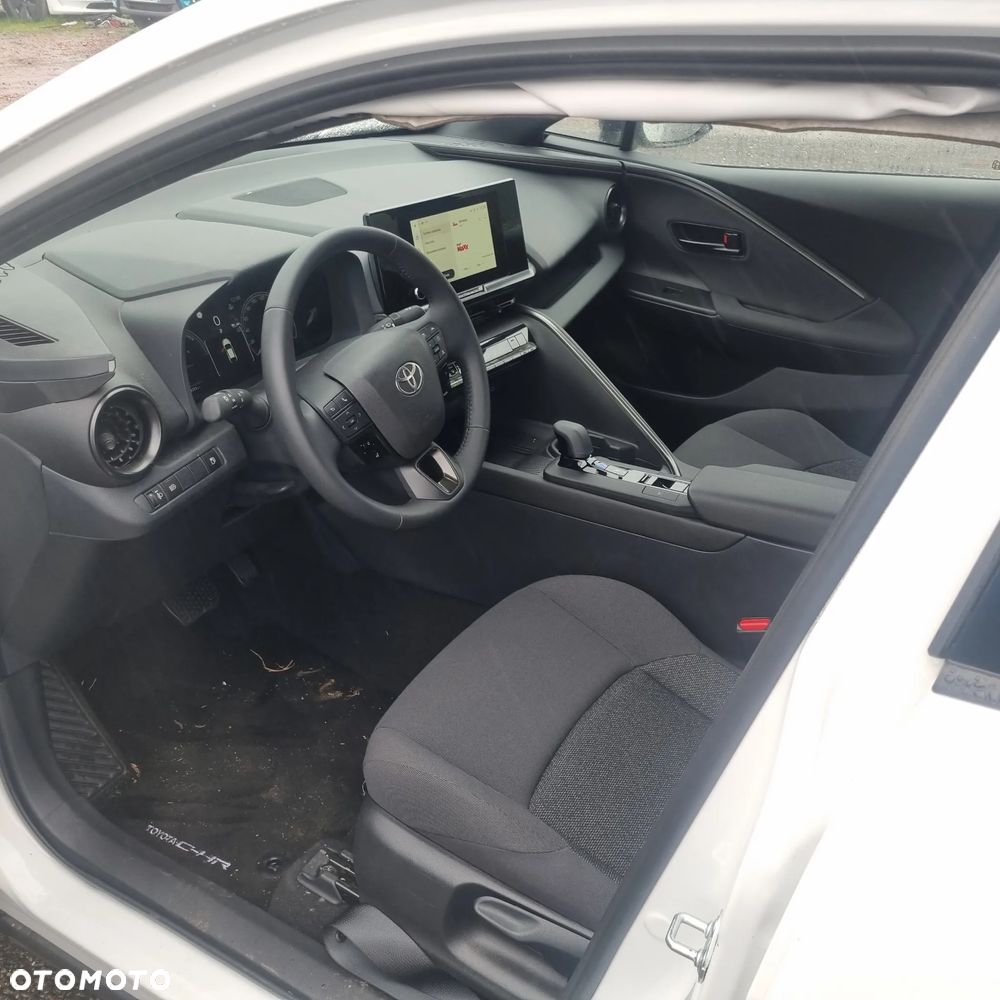 Toyota C-HR 1.8 Hybrid Comfort - 8
