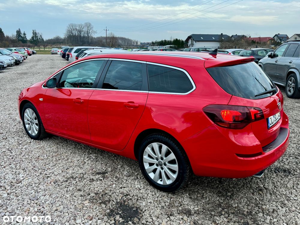 Opel Astra - 23